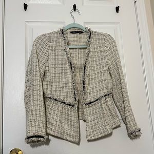 Zara Tweed Jacket